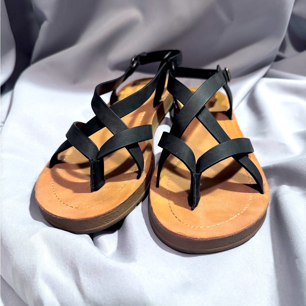 SODA Gladiator Sandals